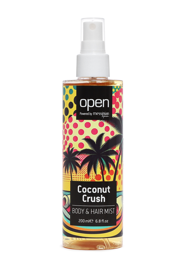 hair & body mist