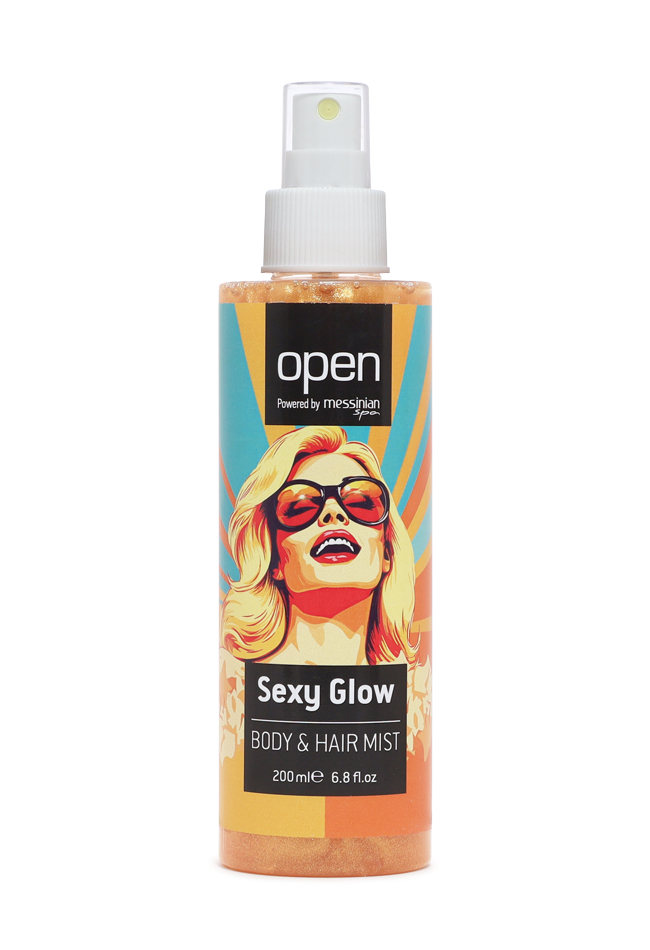 hair & body mist