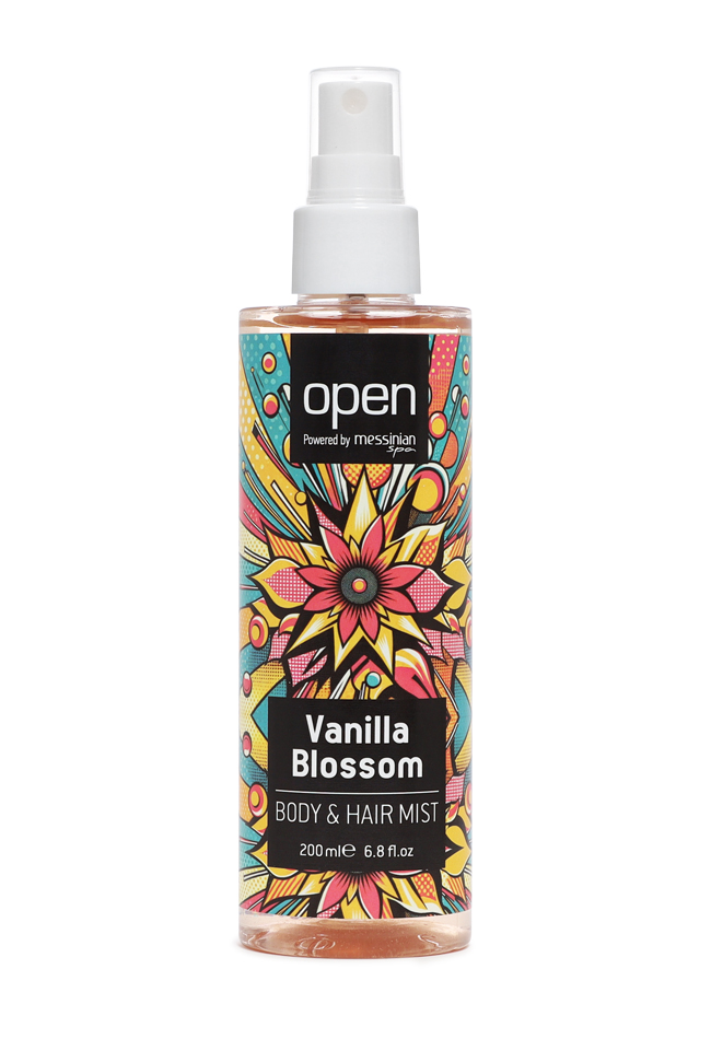 hair & body mist